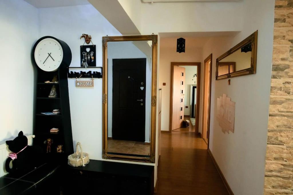 Apartament Lux Crialy - 75 M2 - Free Parking Temesvár Kültér fotó