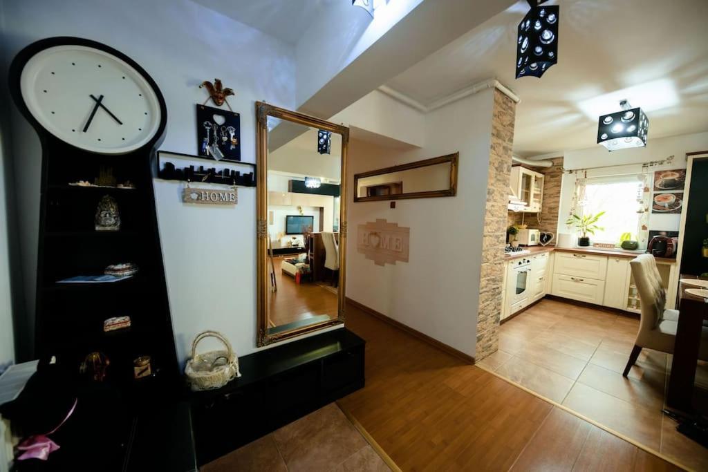 Apartament Lux Crialy - 75 M2 - Free Parking Temesvár Kültér fotó