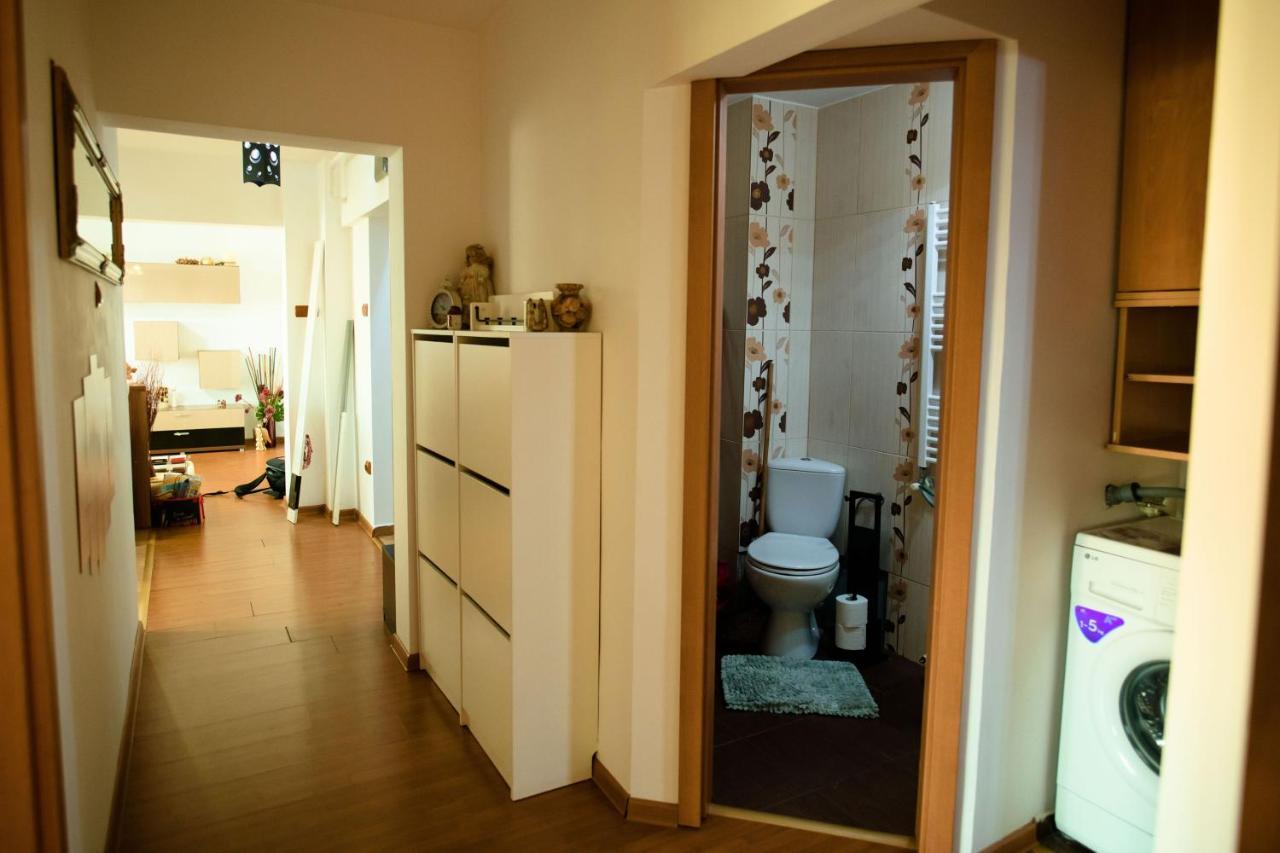 Apartament Lux Crialy - 75 M2 - Free Parking Temesvár Kültér fotó