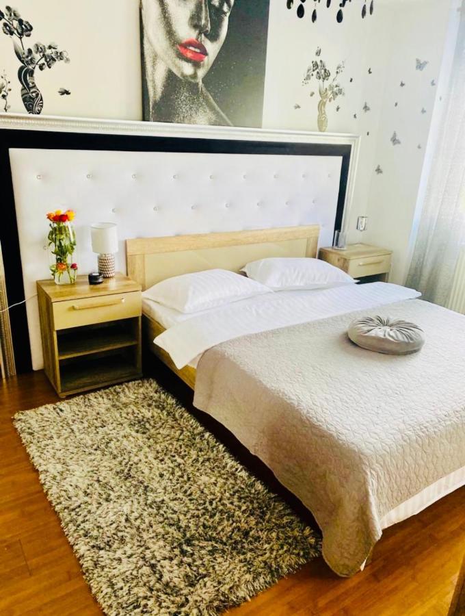Apartament Lux Crialy - 75 M2 - Free Parking Temesvár Kültér fotó