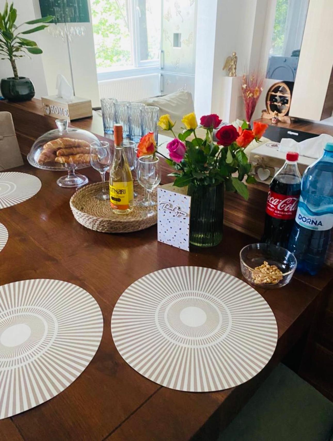 Apartament Lux Crialy - 75 M2 - Free Parking Temesvár Kültér fotó