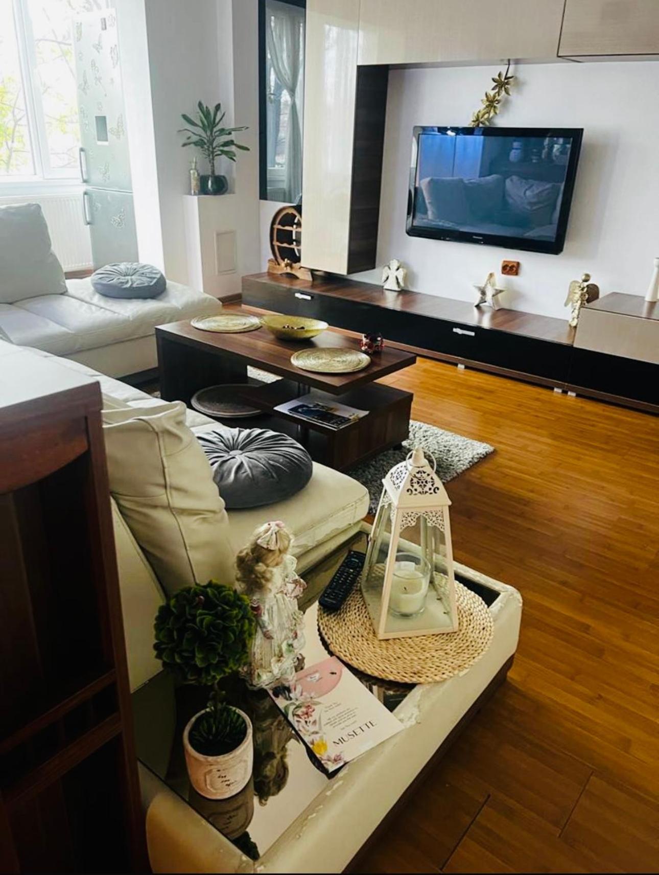 Apartament Lux Crialy - 75 M2 - Free Parking Temesvár Kültér fotó