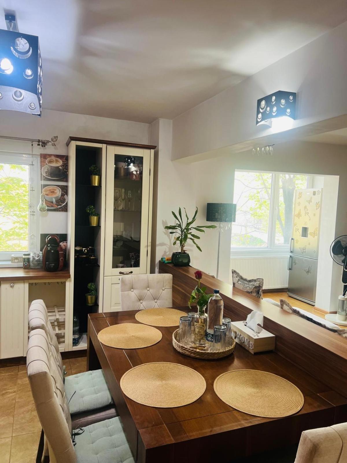 Apartament Lux Crialy - 75 M2 - Free Parking Temesvár Kültér fotó
